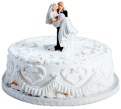 Adornos nupciales